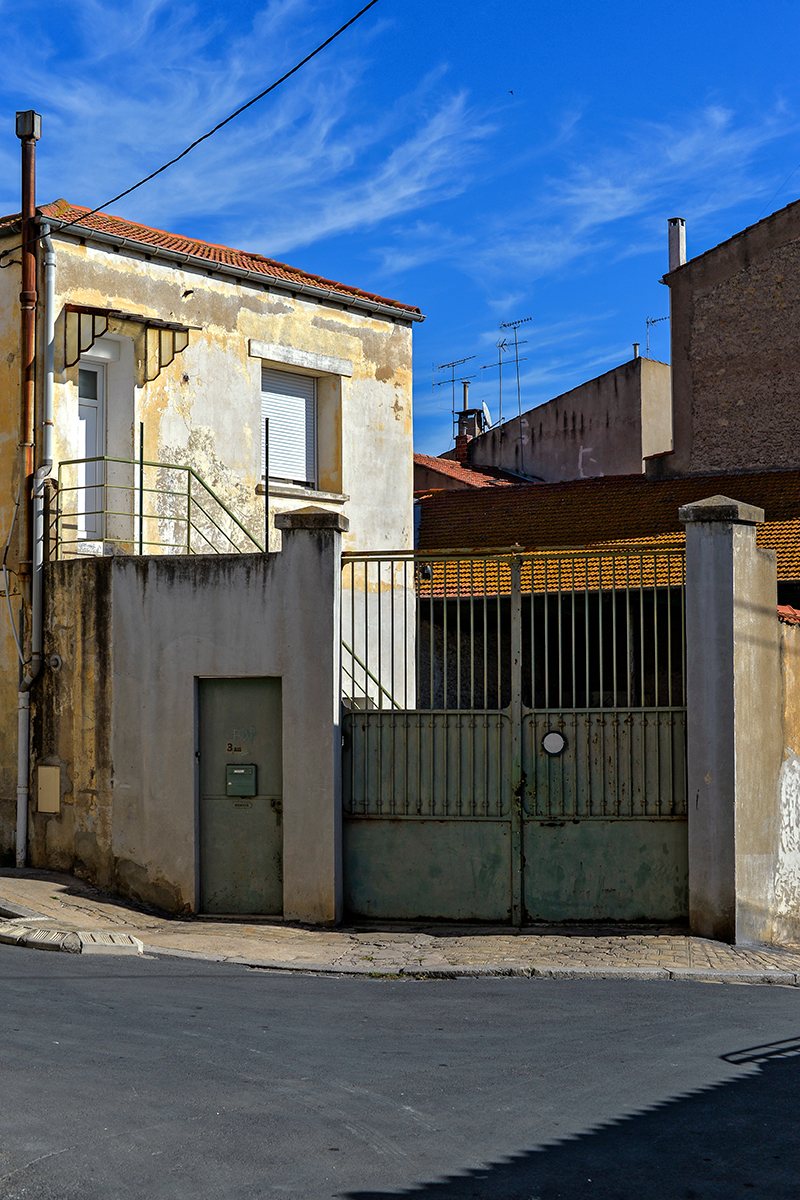Béziers Hérault Sud de la France