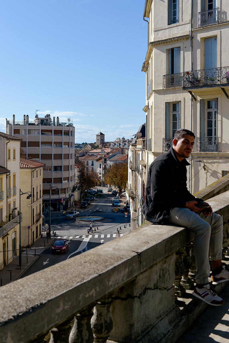 Béziers Hérault Sud de la France