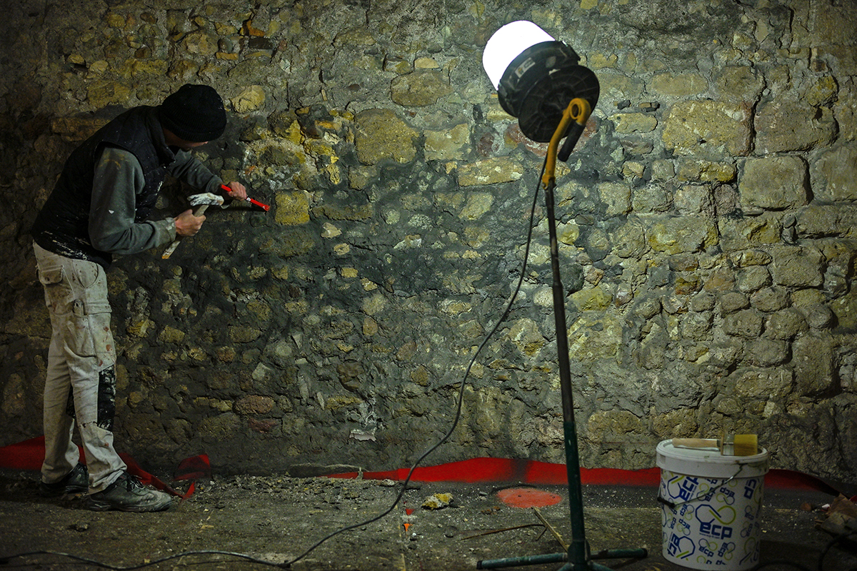 Les Ostals de Béziers Rue du Capus