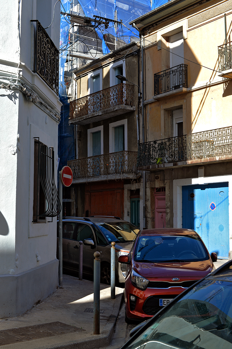 Béziers Hérault Sud de la France