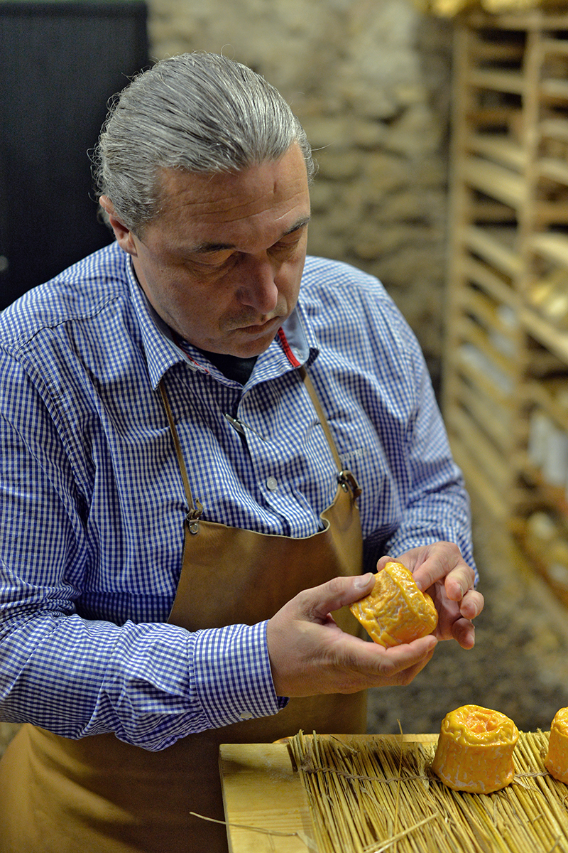 Affinage Fromager Béziers