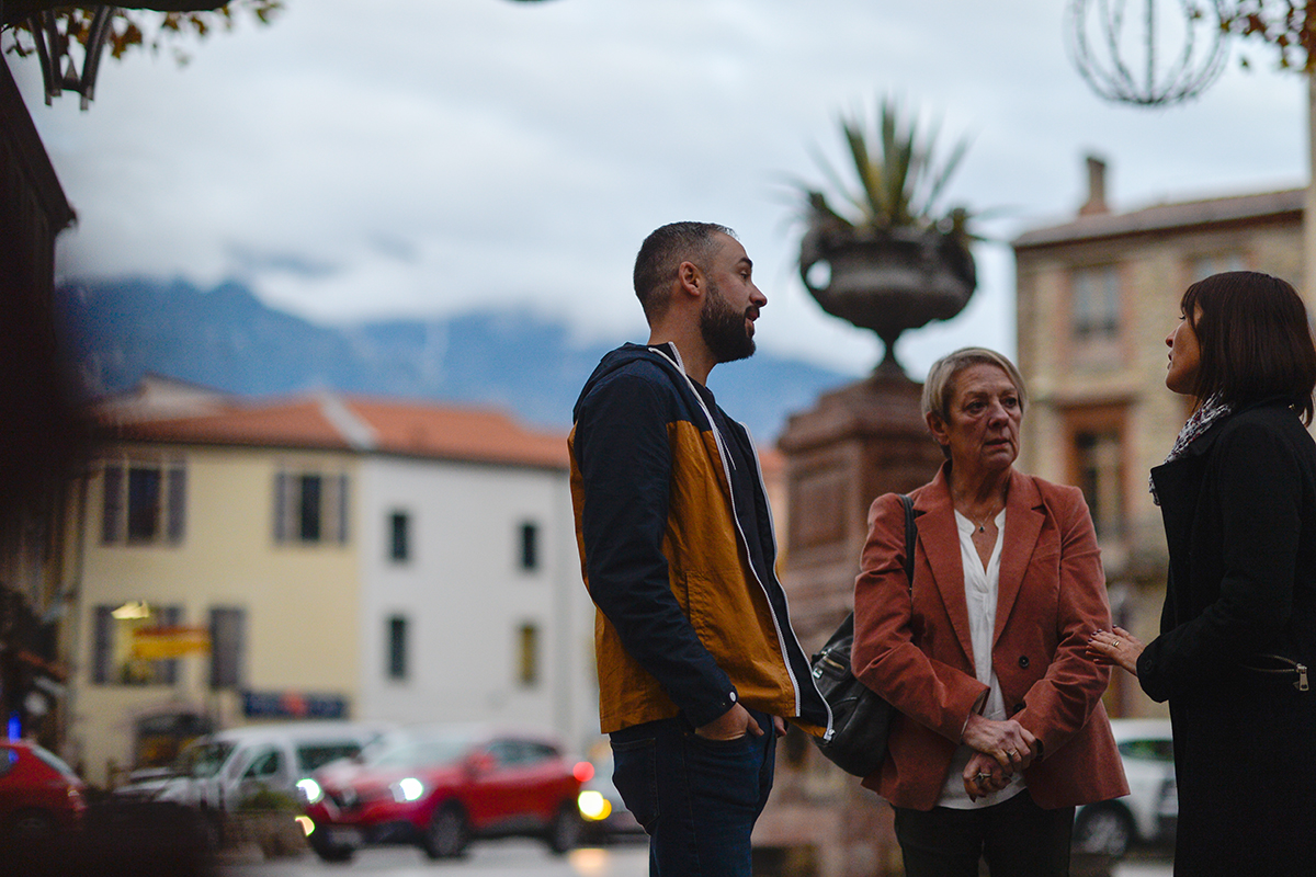 Thibault Lhonneur Nupes Pyrénées Orientales