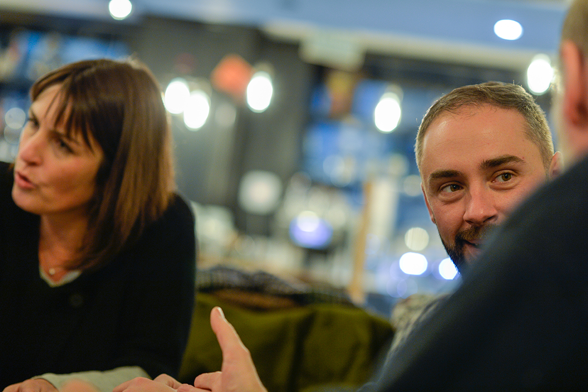 Thibault Lhonneur Nupes Pyrénées Orientales