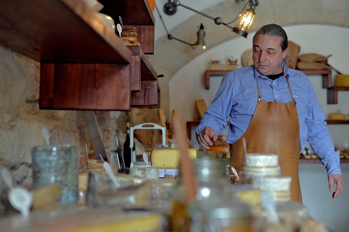 Affinage Fromager Béziers