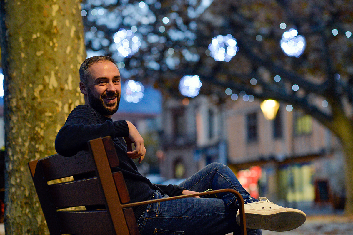 Thibault Lhonneur Nupes Pyrénées Orientales