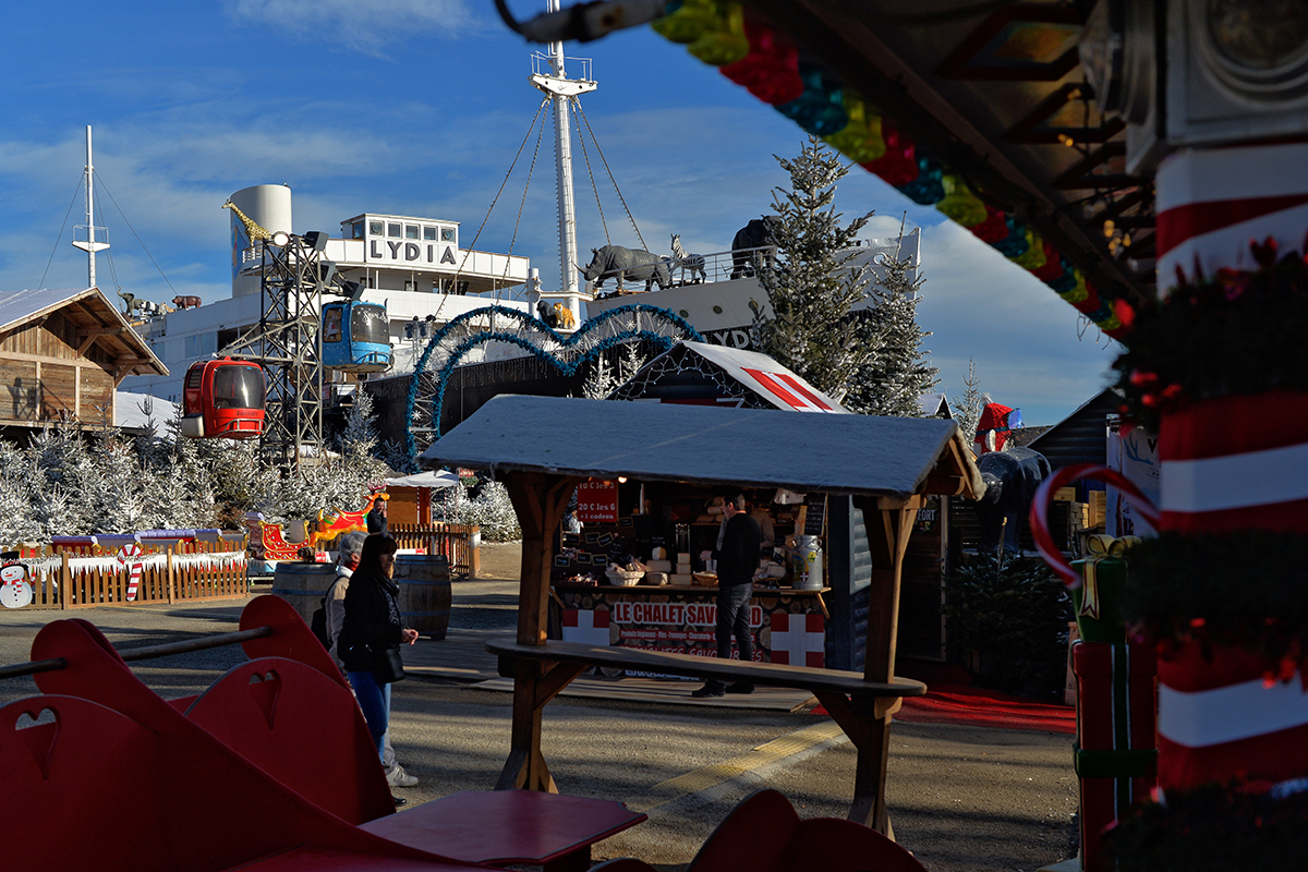 Le Barcarès Paquebot le Lydia