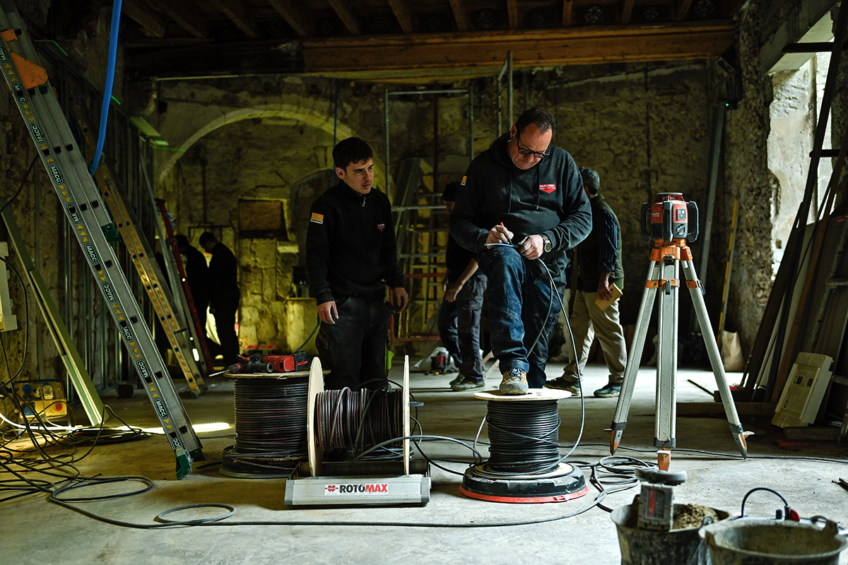 Les Ostals de Béziers Rue du Capus