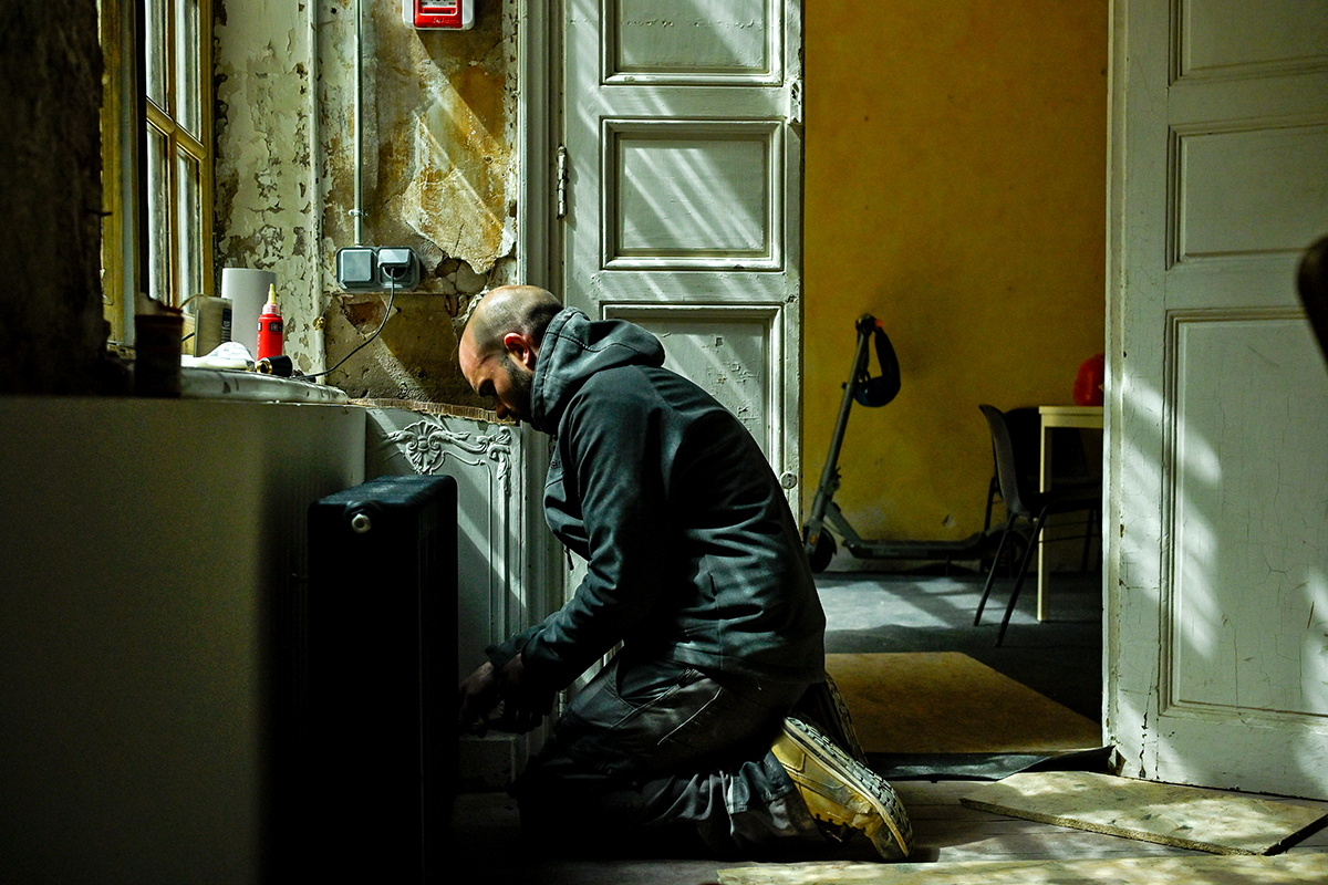 Les Ostals de Béziers Rue du Capus