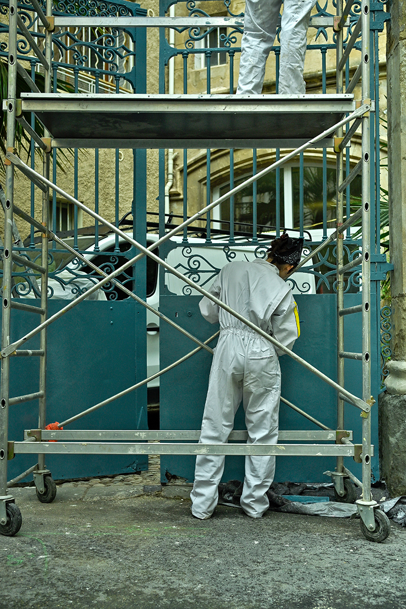 Les Ostals de Béziers Rue du Capus