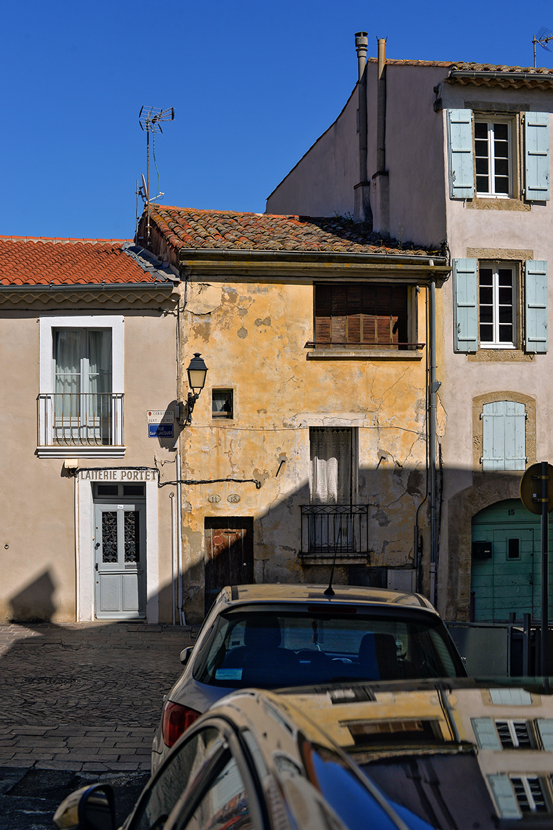 Béziers Hérault Sud de la France