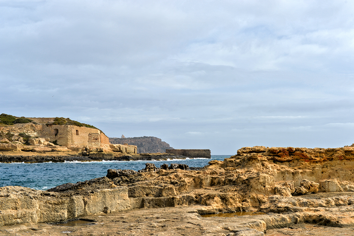 Cala de Sant Esteve Minorque Baléares Espagne