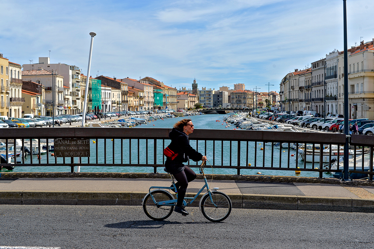 Canal de Sète