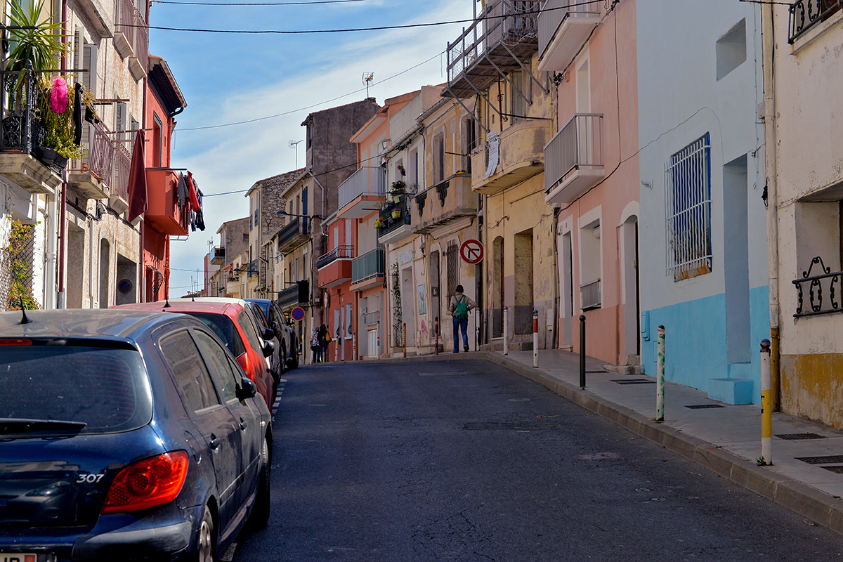 Quartier Haut Sète