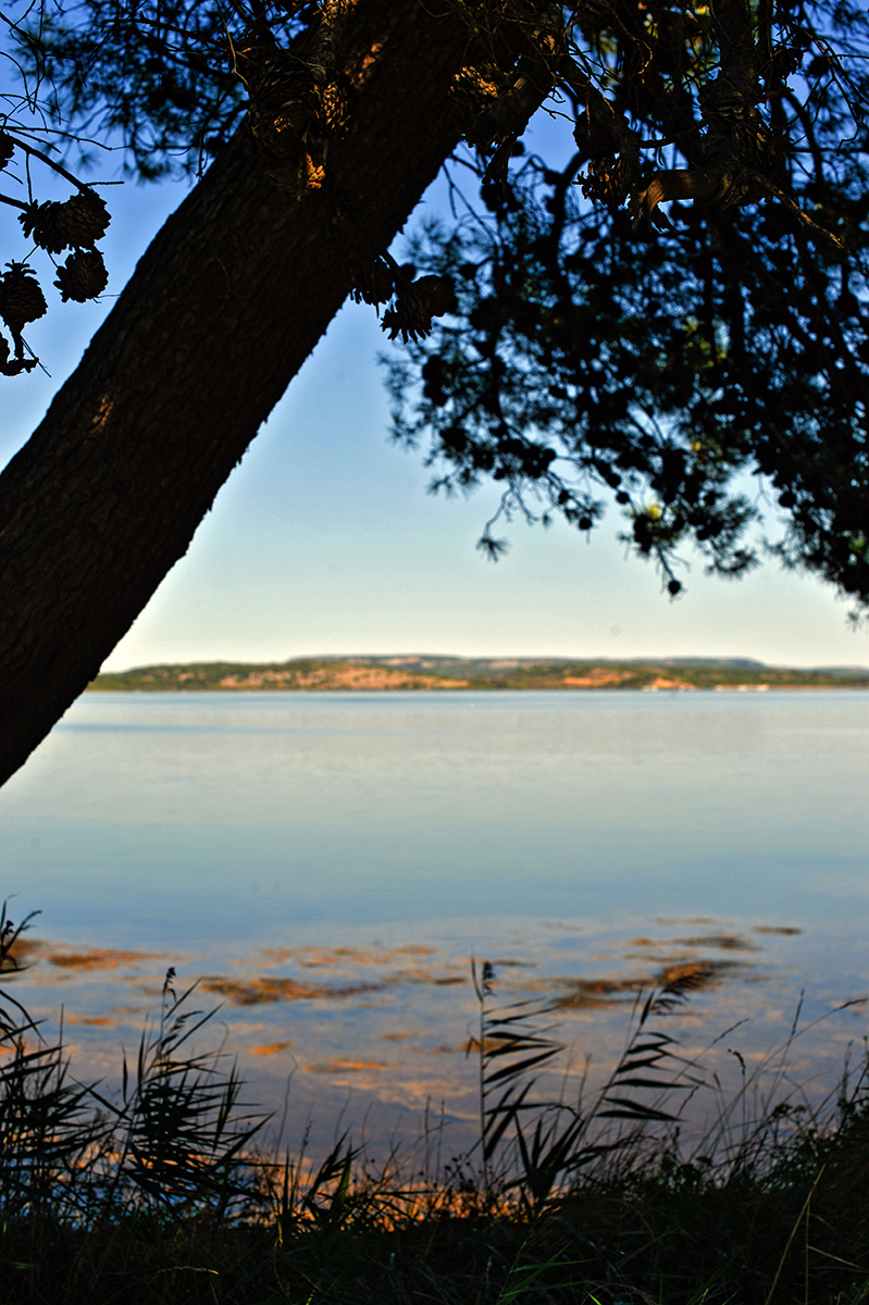 Île Sainte Lucie - Port La Nouvelle
