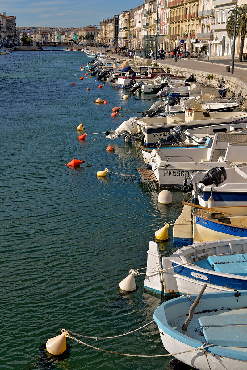 Canal de Sète