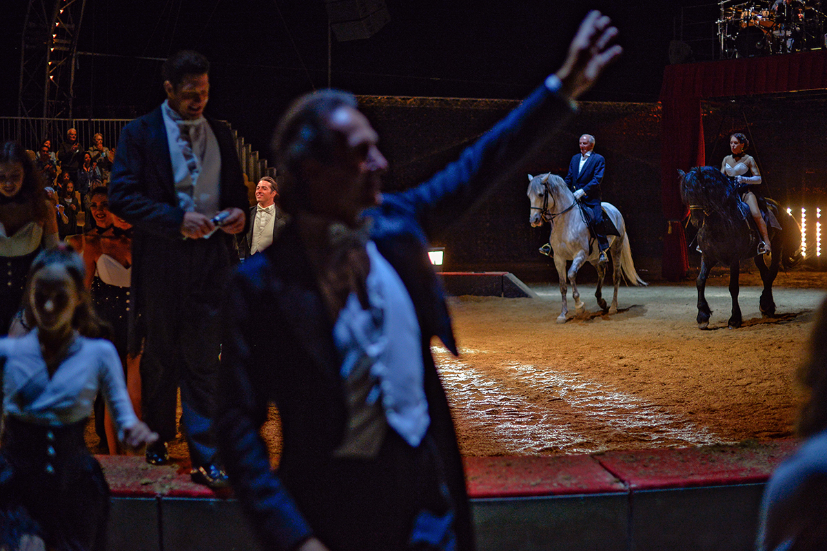 Les Folies Gruss Béziers