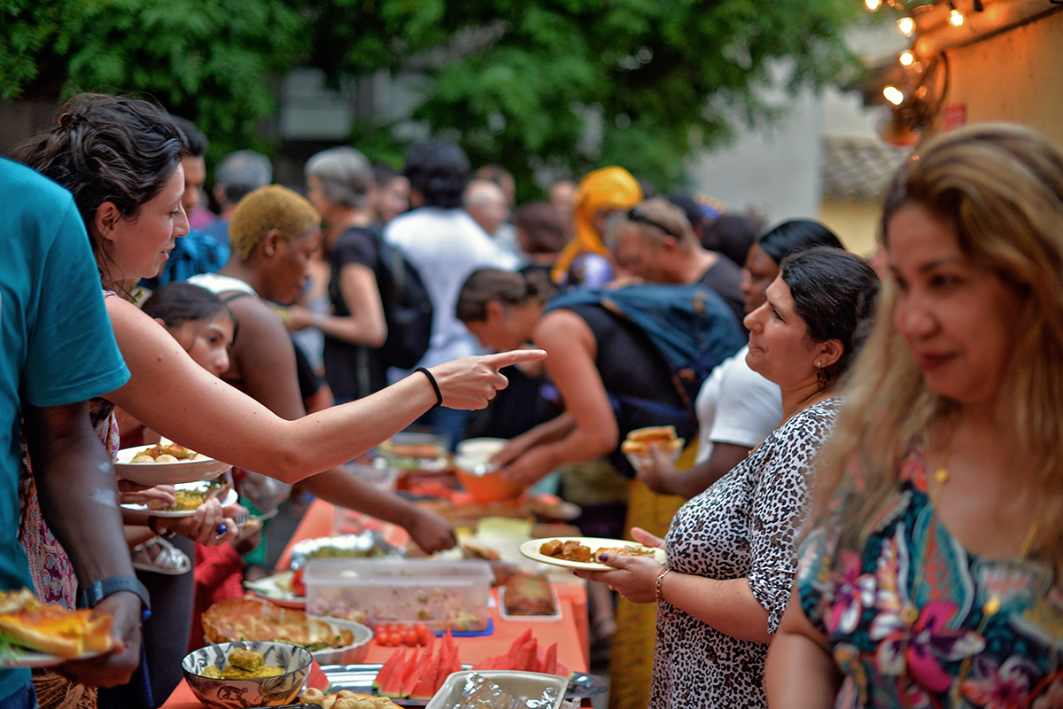 CADA 20 ans à Béziers
