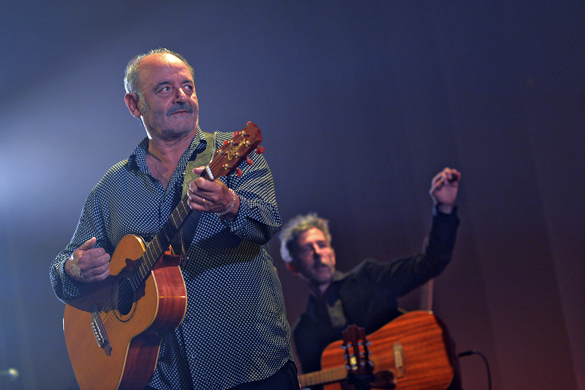 Louis Chedid La Cigalère