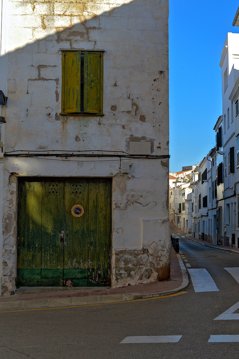 Port Mahon Minorque Baléares Espagne