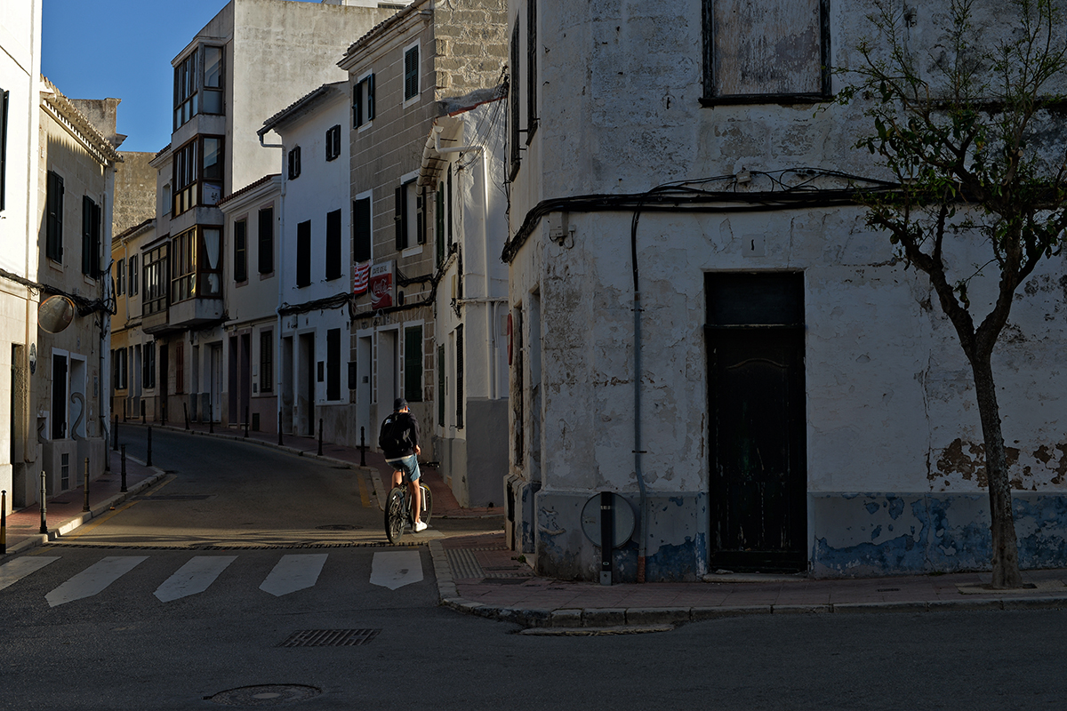 Port Mahon Minorque Baléares Espagne
