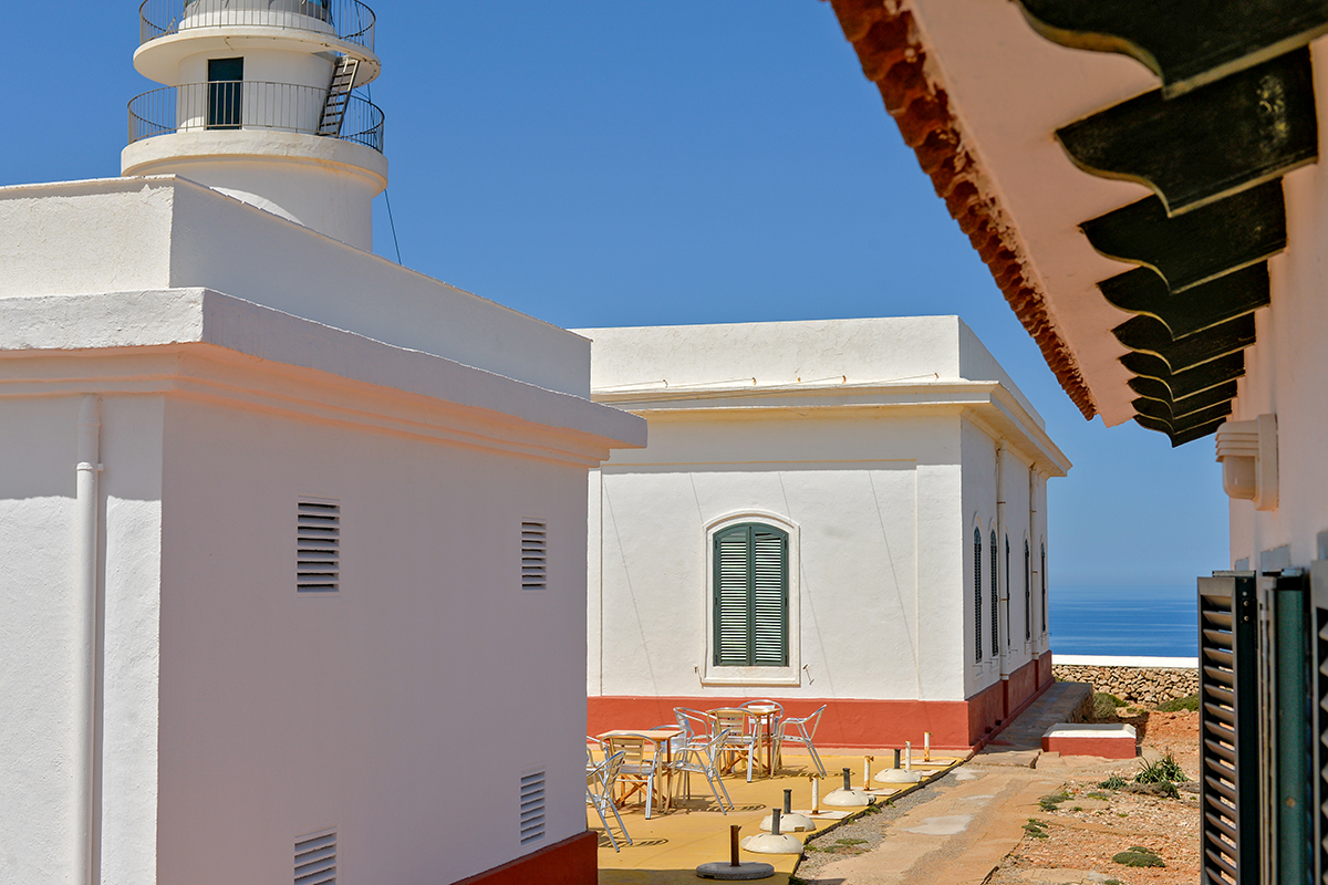 Cap de Cavalleria Minorque Baléares Espagne