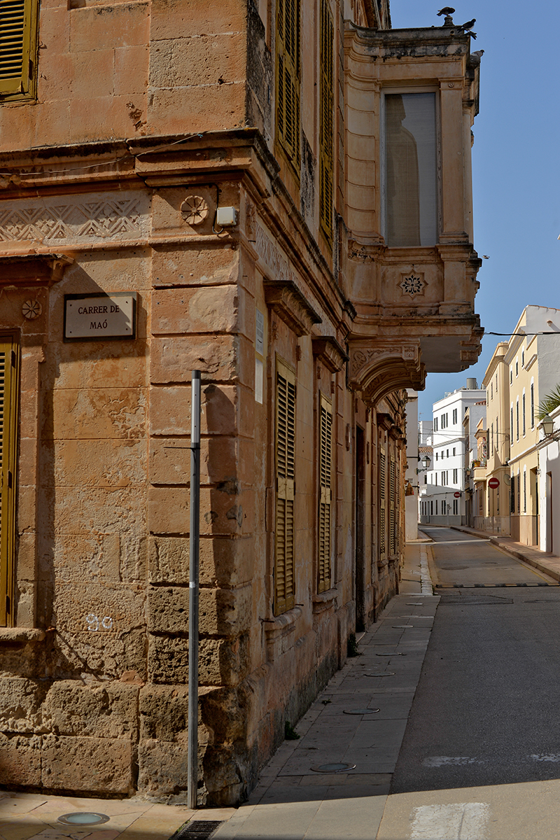 Ciutadella Minorque Baléares Espagne
