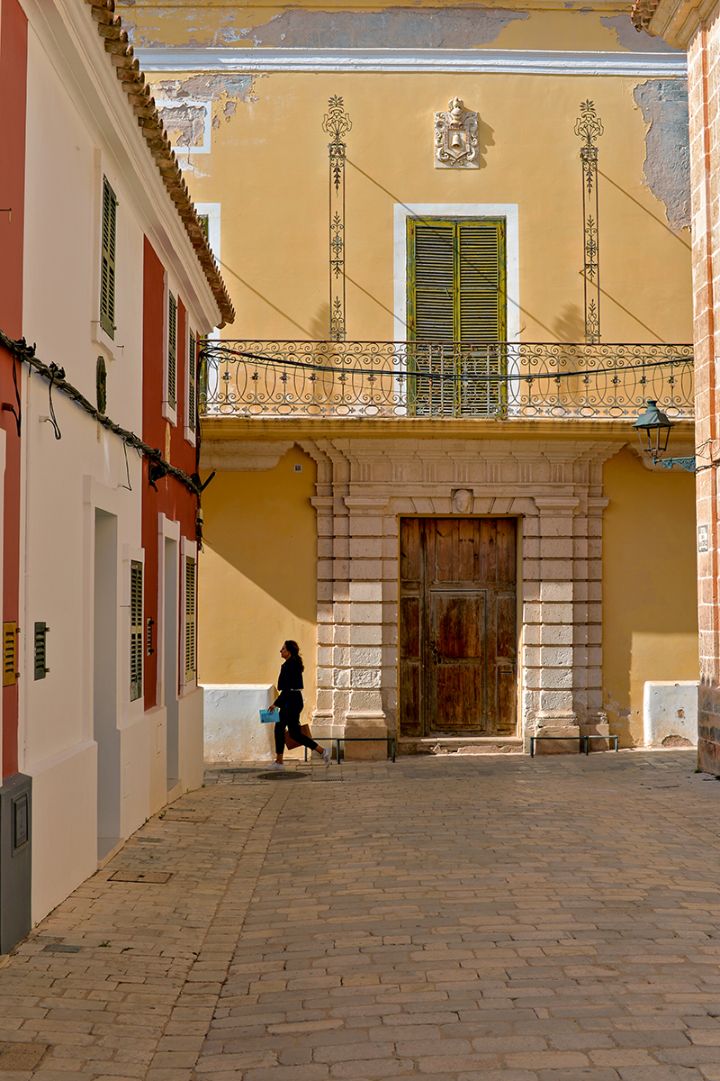 Ciutadella Minorque Baléares Espagne