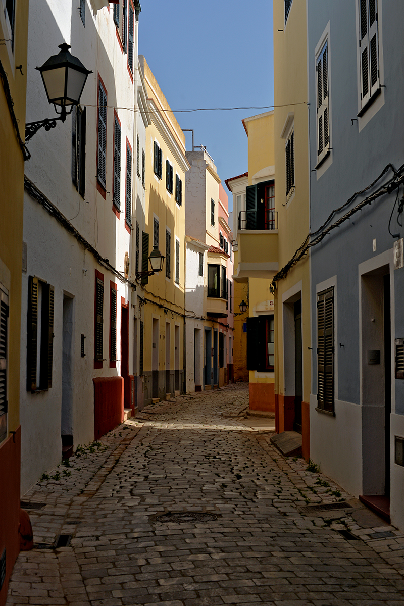 Ciutadella Minorque Baléares Espagne