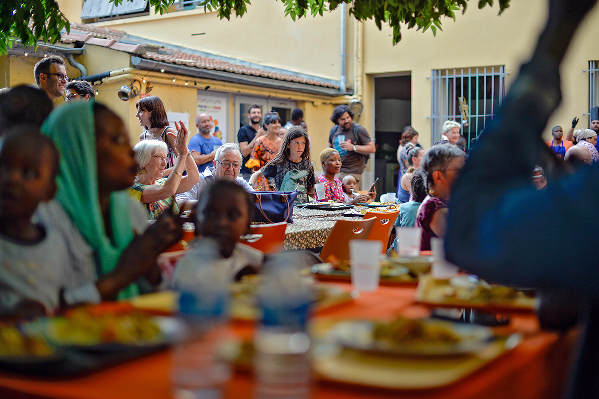CADA 20 ans à Béziers