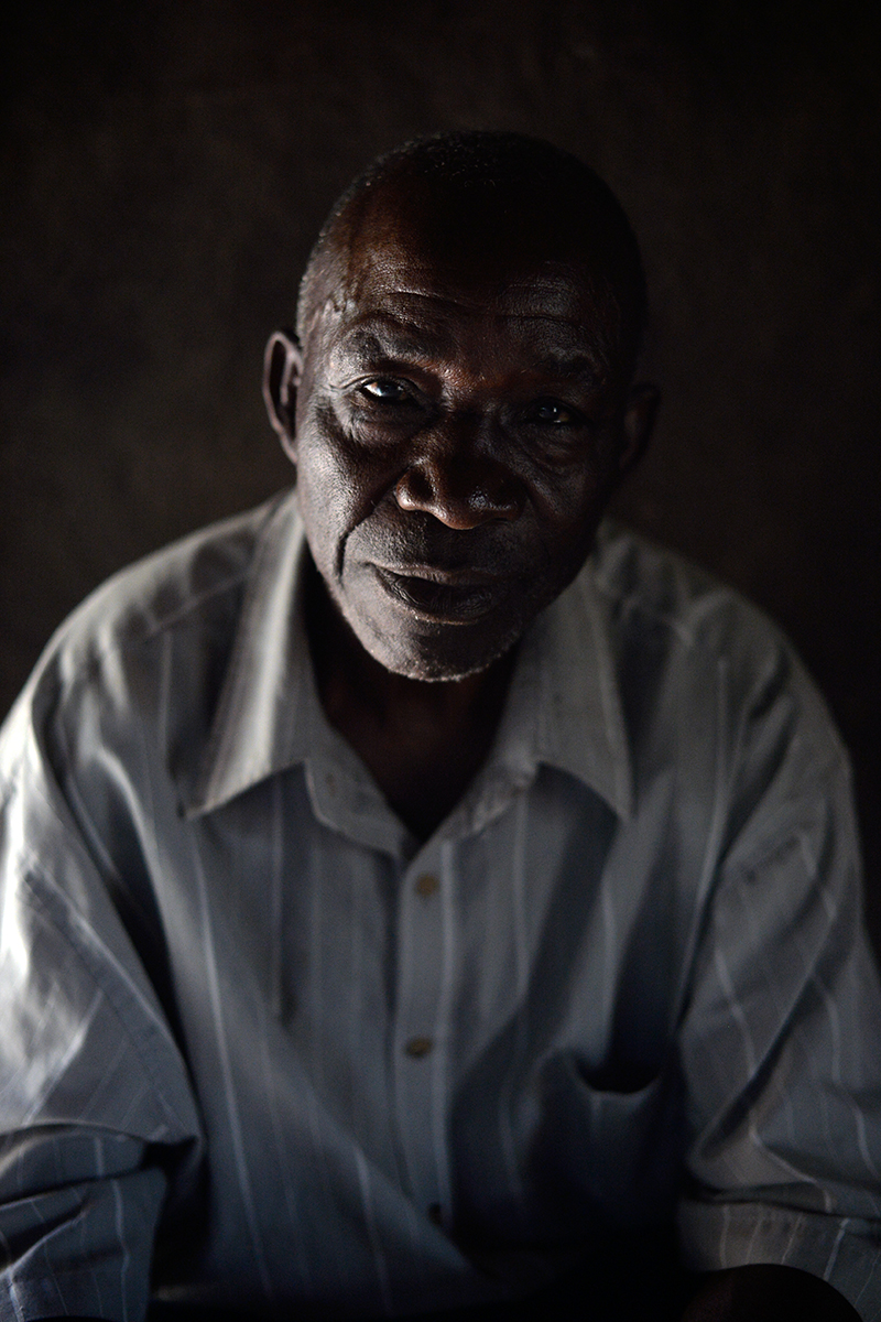 Reportage en Zambie Portraits