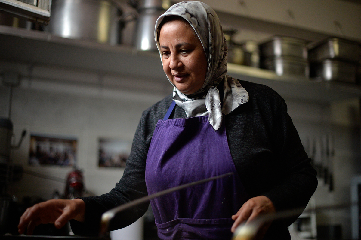 CADA Cimade Béziers Cuisines d'Ailleurs