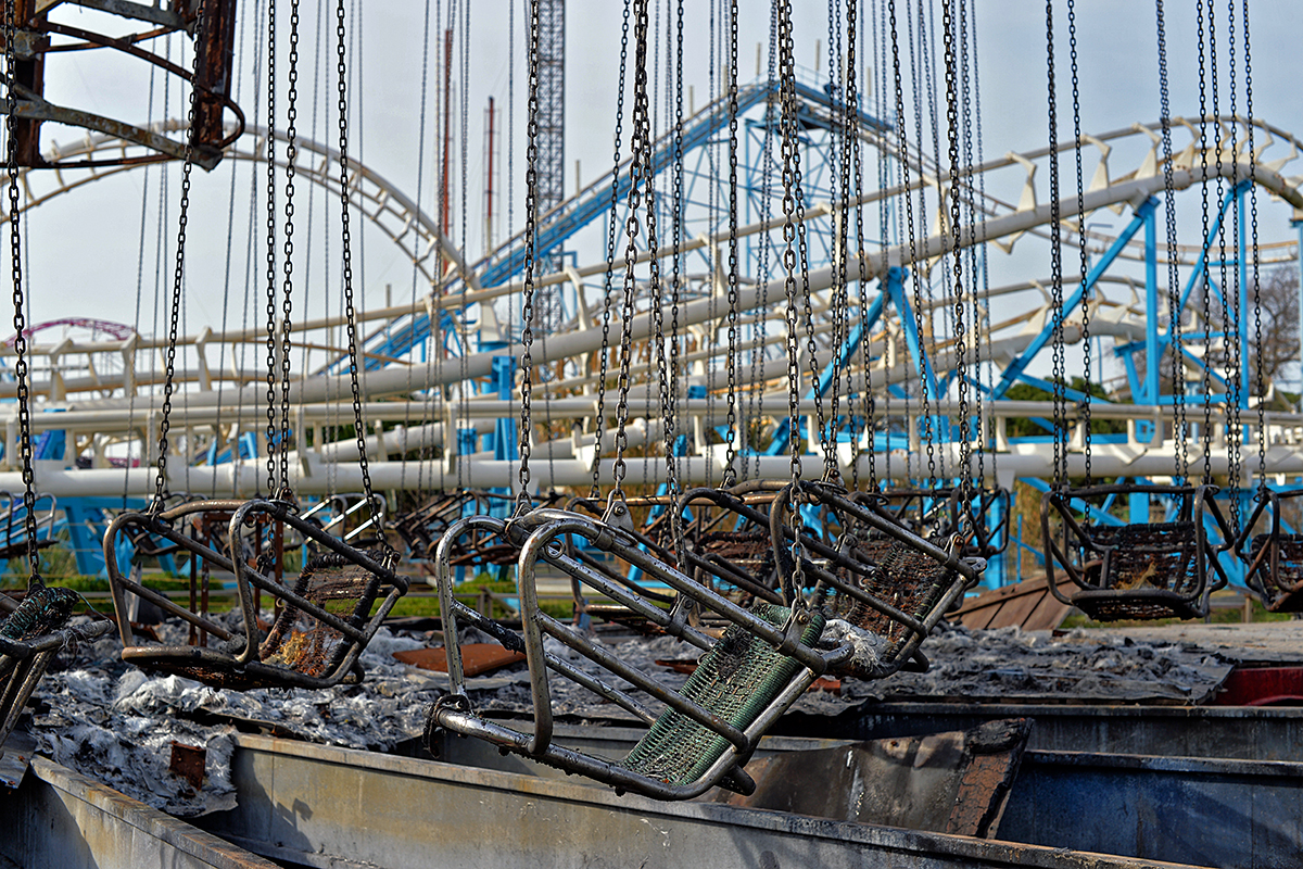 Luna Park Cap d'Agde