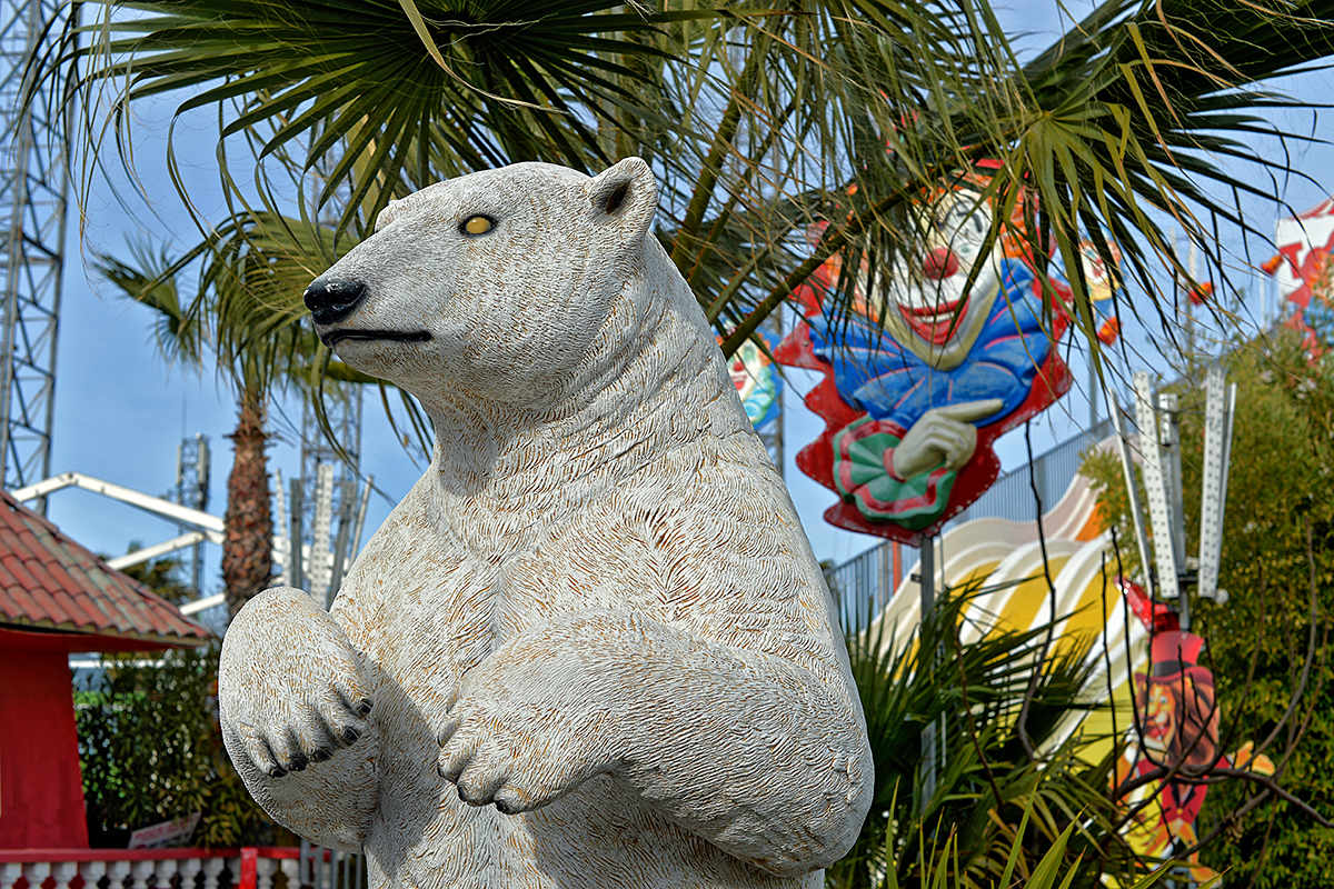Luna Park Cap d'Agde