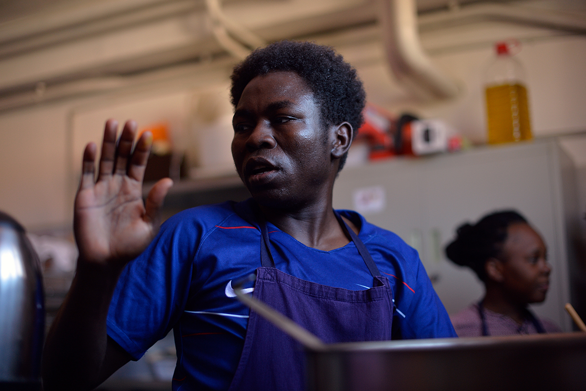 CADA Cimade Béziers Cuisines d'Ailleurs