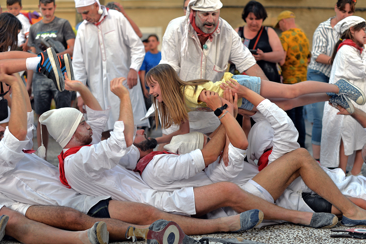 Fête Occitane Capestang Hérault