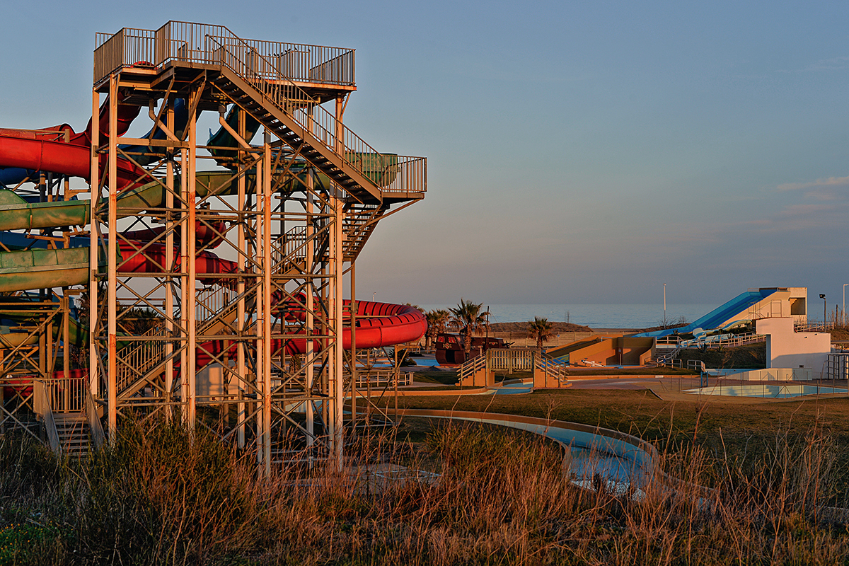 Aqualand Port Leucate