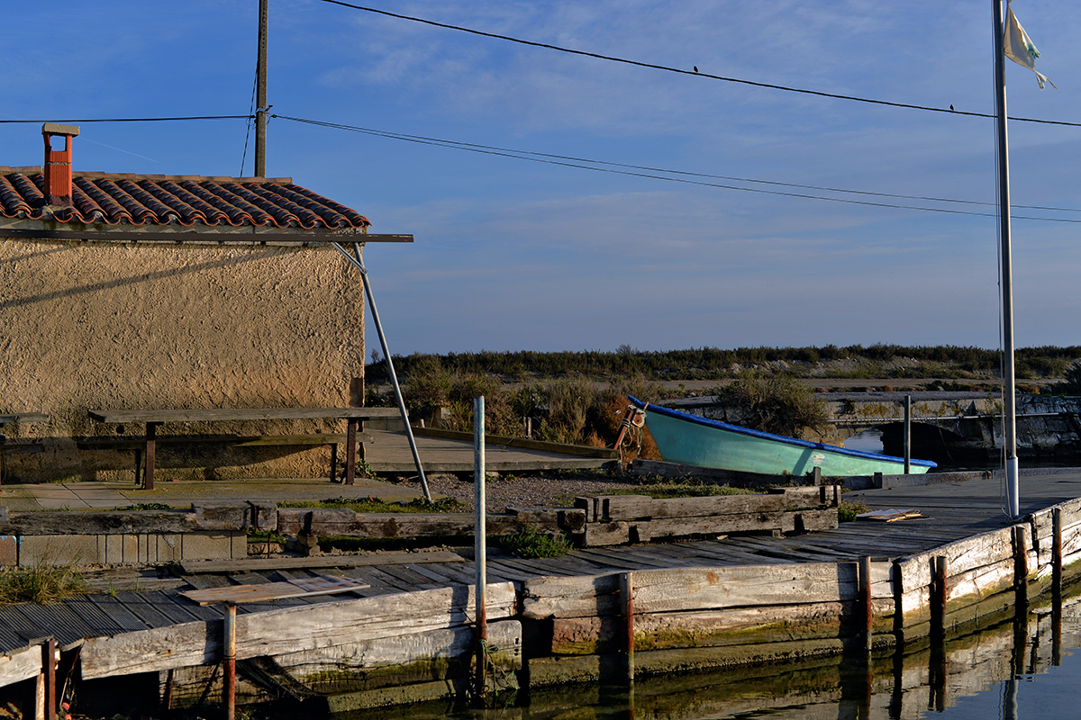 Cabanes des Aresquiers