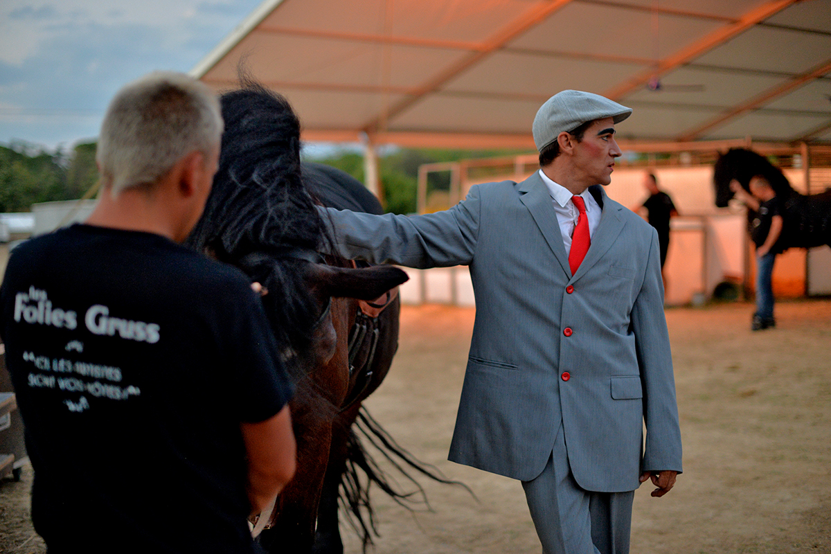 Les Folies Gruss Béziers