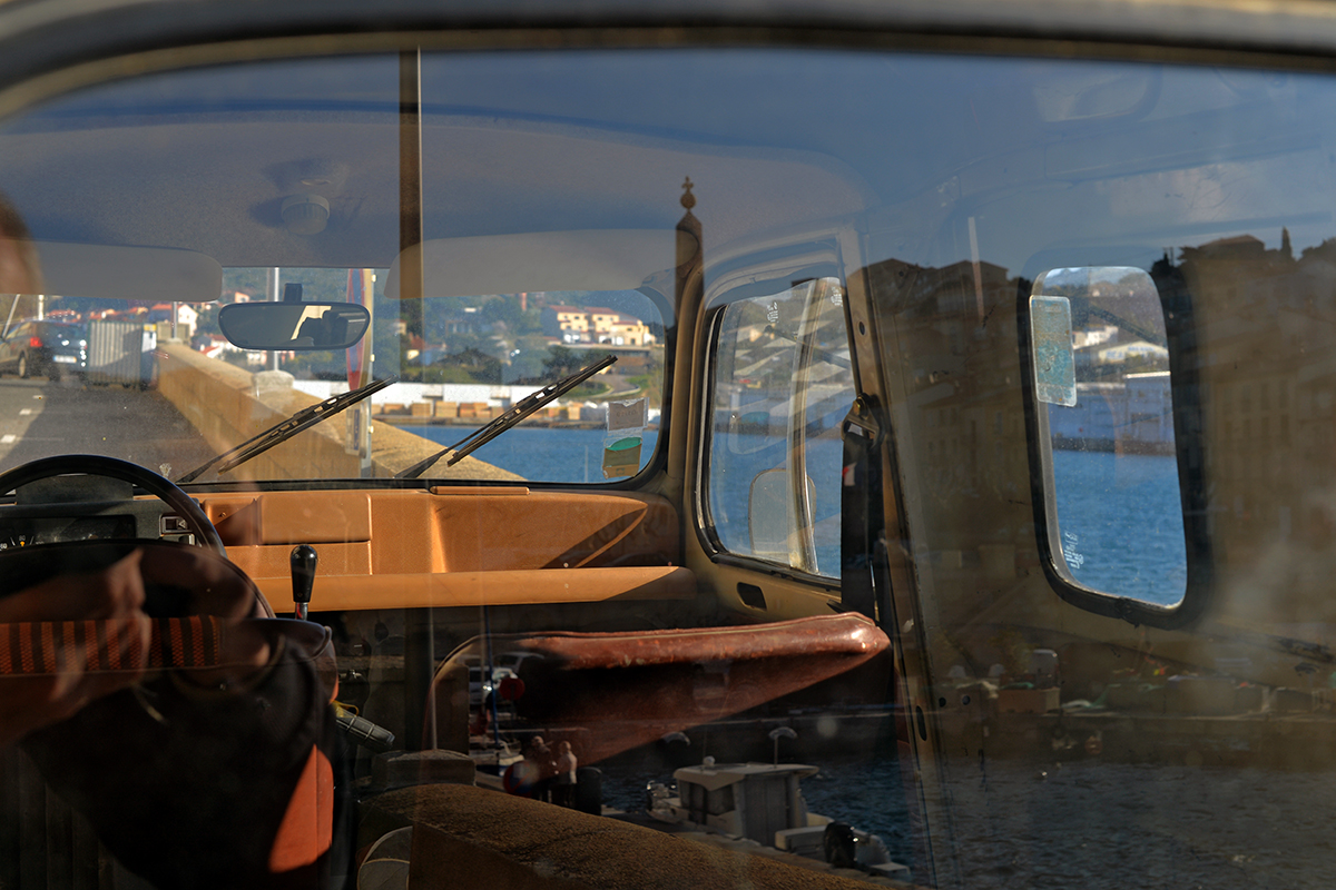 4L Renault Port-Vendres