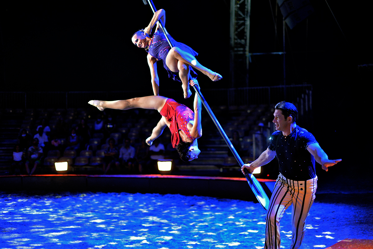 Les Folies Gruss Béziers