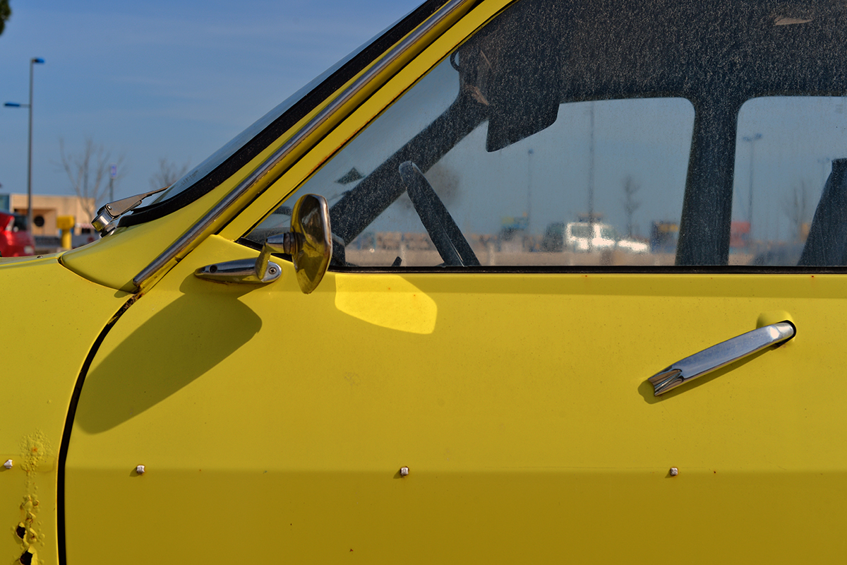 Renault 12 Agelès-sur-Mer