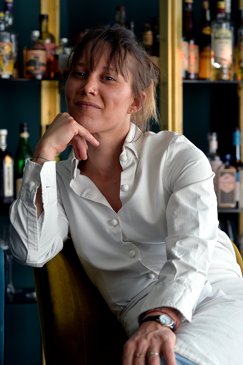 Auberge du Presbytère Vailhan Amélie Darvas