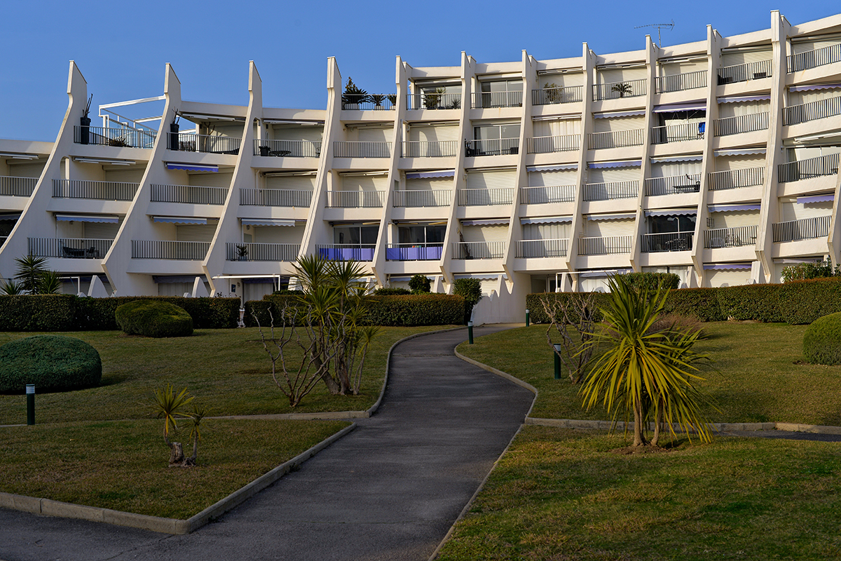 La Grande Motte