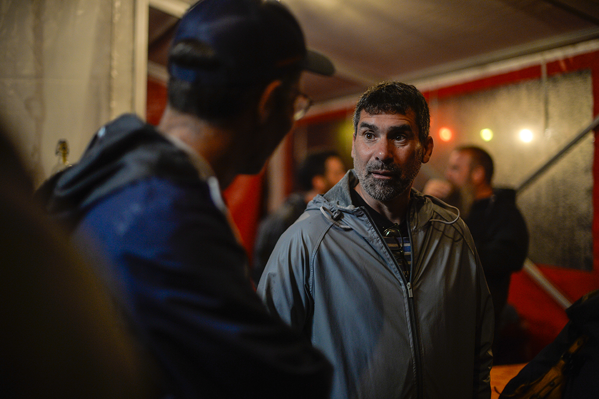 Pittocha Les Ogres de Barback Chapiteau Cirque