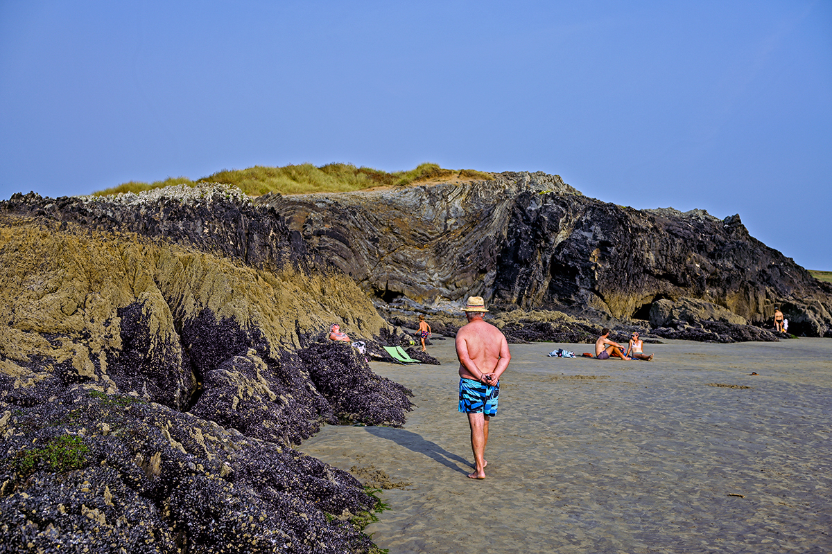 Sainte-Anne-la-Palud Finistère Bretagne