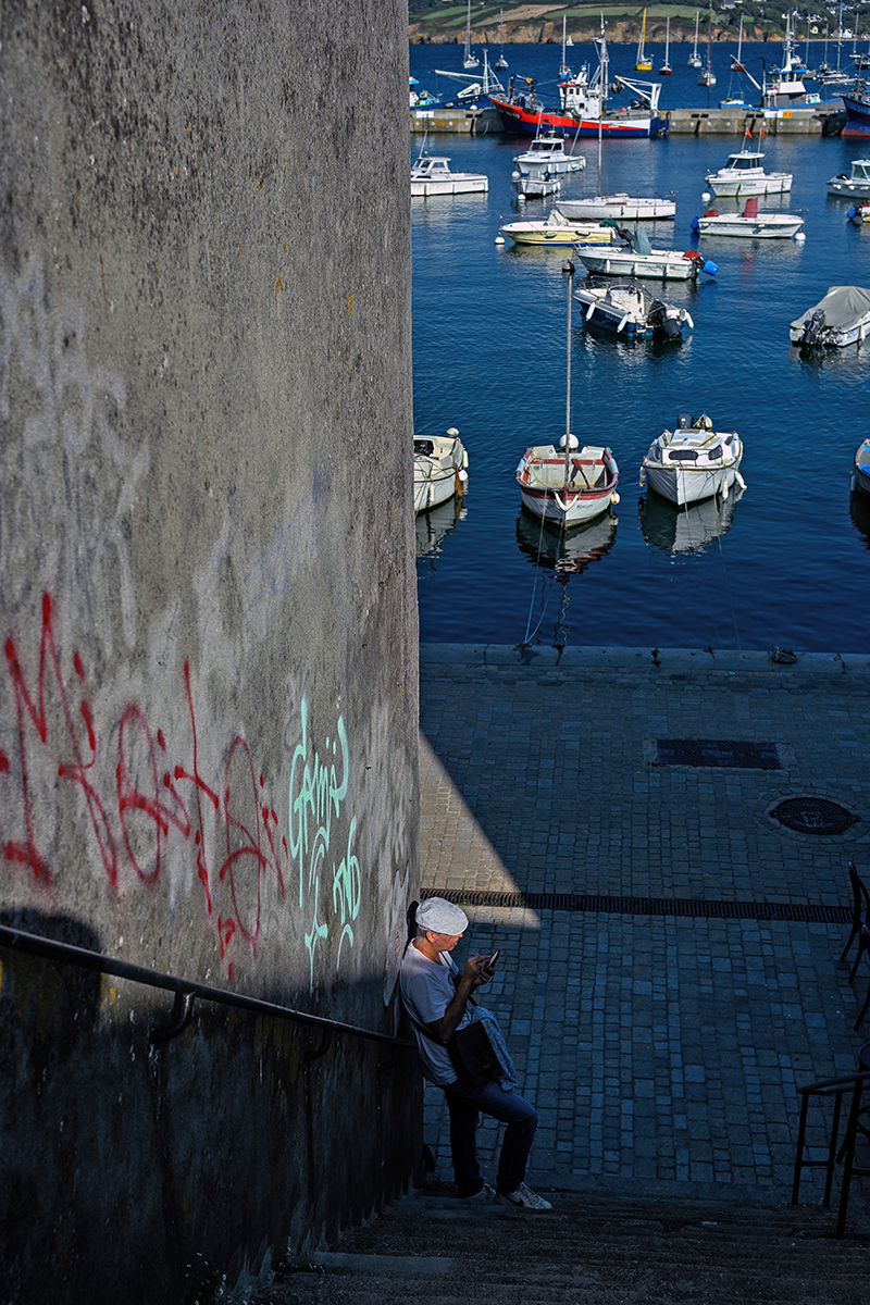 Douarnenez Finistère Bretagne