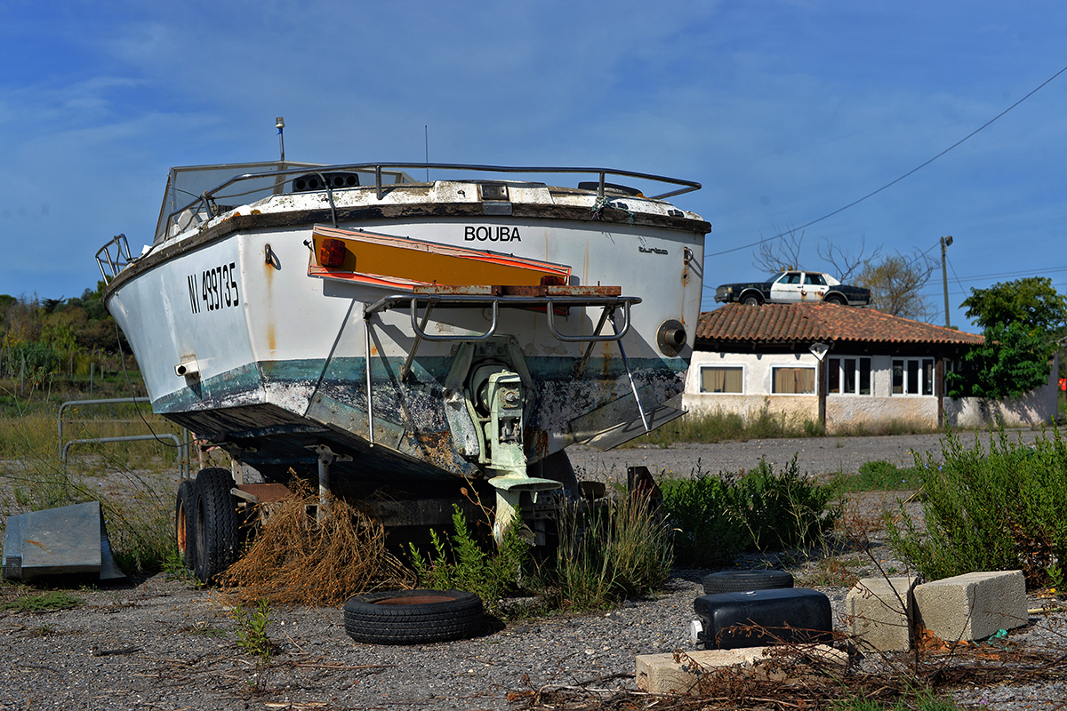 Mèze Hérault La Vitarelle