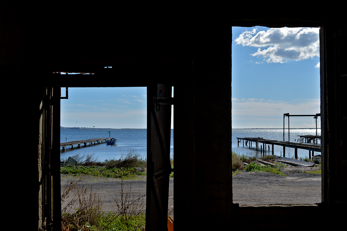 Les Amoutous Mèze Étand de Thau