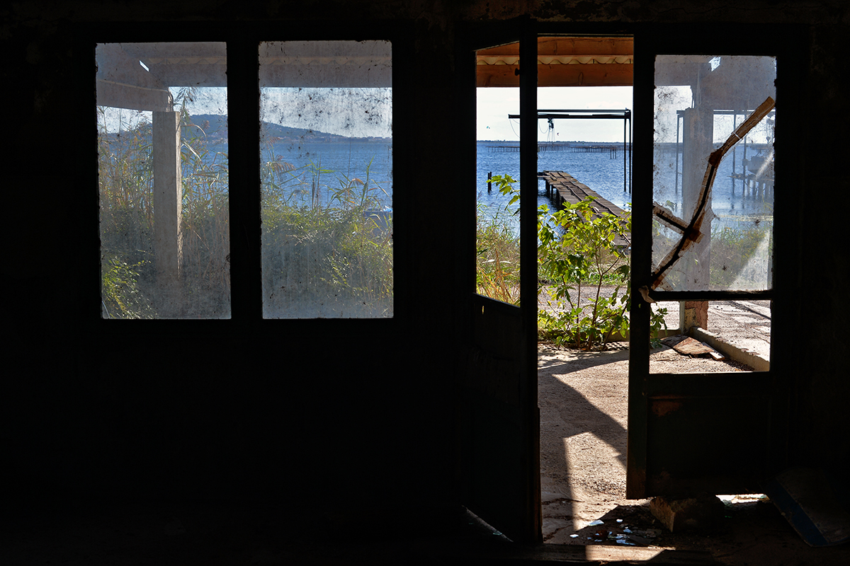 Les Amoutous Mèze Étand de Thau