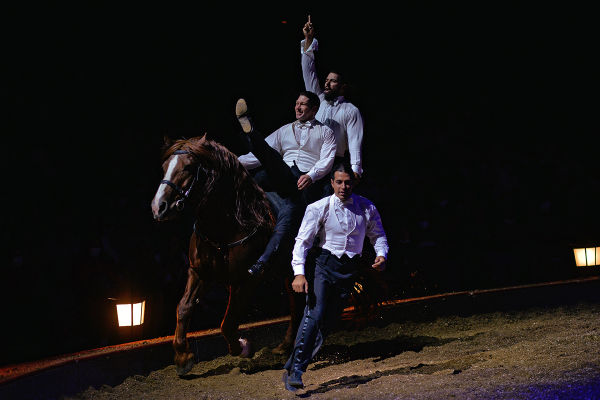 Les Folies Gruss Béziers